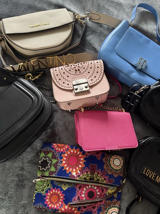 Дамски чанти топ марки