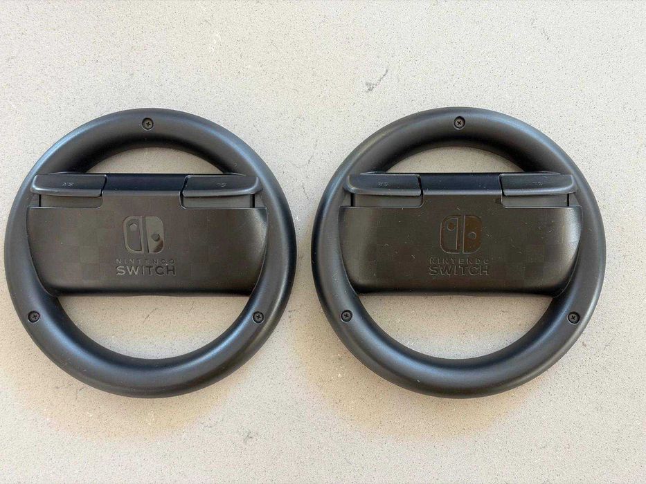 Набор Nintendo Switch Joy-Con Wheel Pair (два руля)