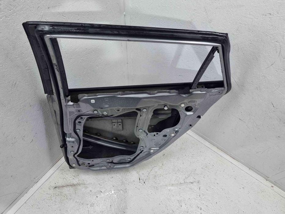 Usa dreapta spate MAZDA 3 II Hatchback Facelift [Fabr 2011-2013] Silve
