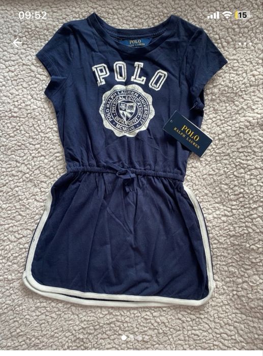 Ralph lauren rochita pentru fete 3 ani