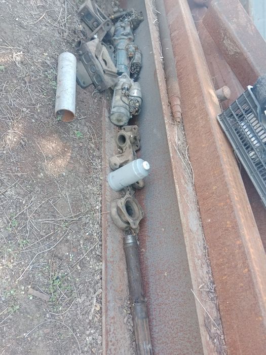 Продам запчасти КАМАЗ