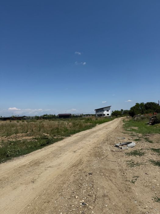 Teren intravilan comuna Cornetu, Ilfov