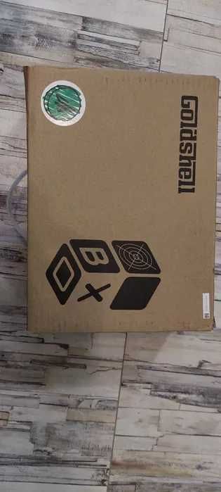 Goldshell Mini Doge Scrypt ASIC Miner / LIMITED VOSKCOIN EDITION /