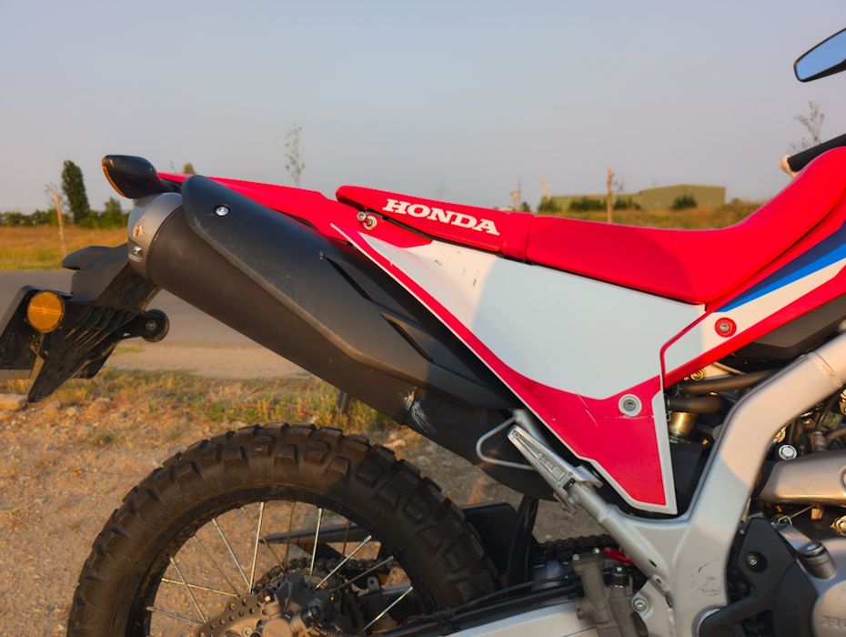 Honda CRF 300L | Dual Sport | Garanție 2029