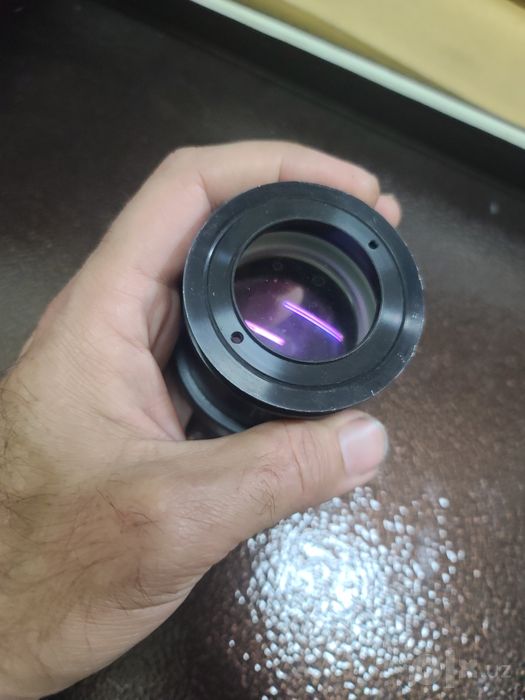 Объектив МБС-10 на запчасти!!!