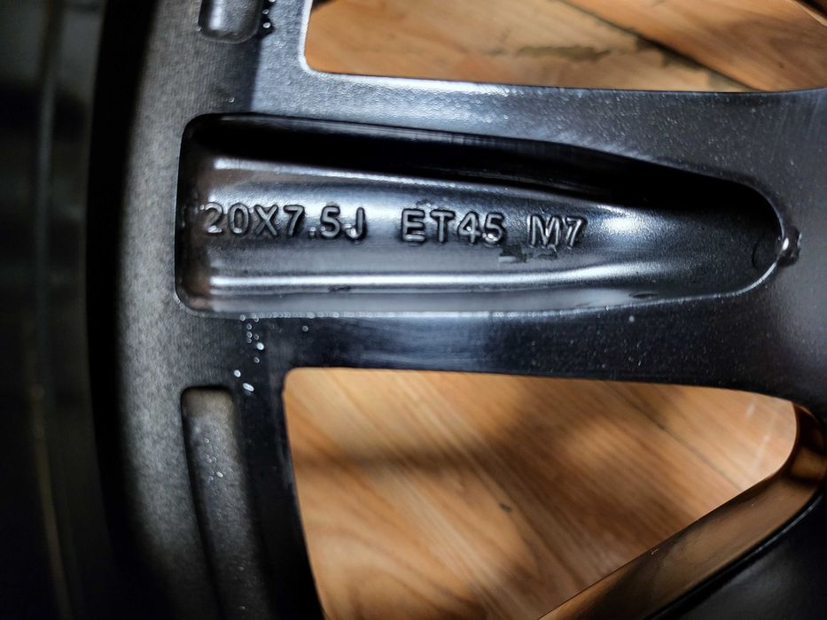 джанти Мазда 20" 5х114,3 Mazda Kia Hyundai Nissan Honda 235/40/20 Bridgestone
