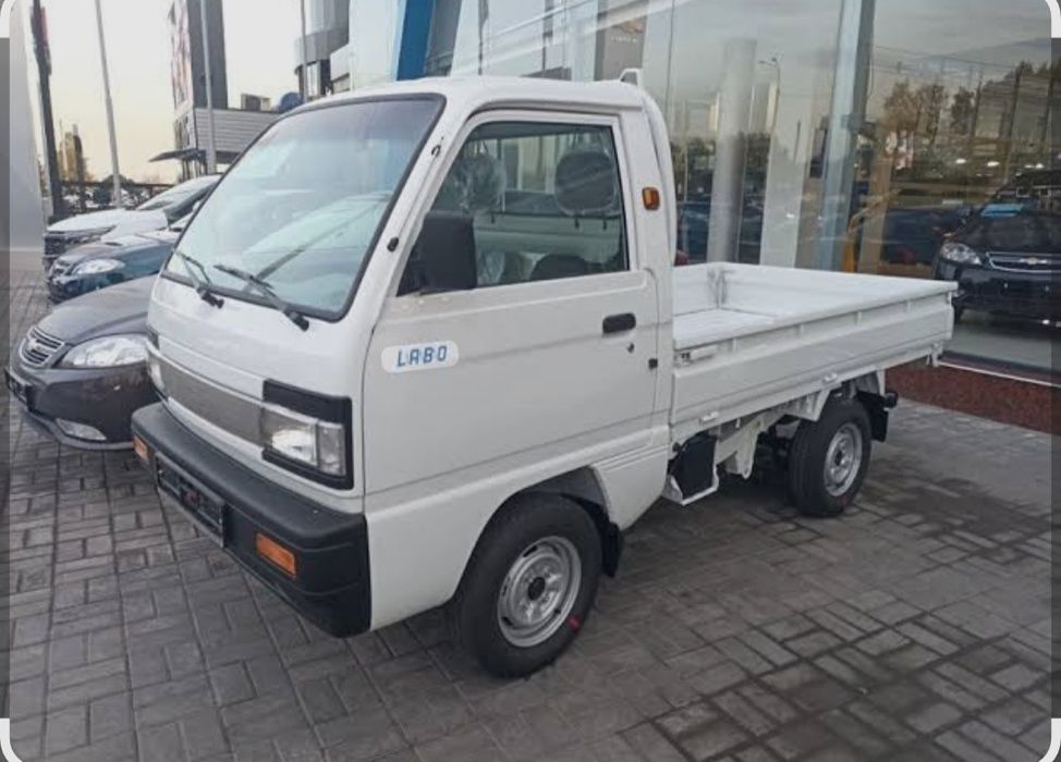 Chevrolet Labo 2026 — 4