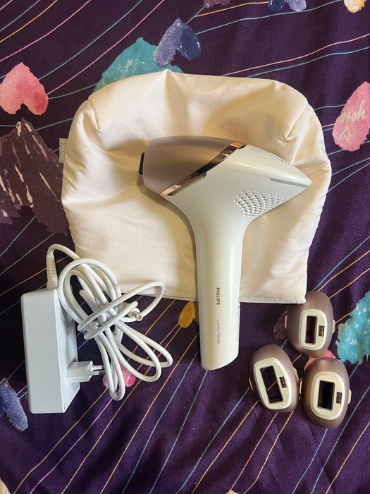 Philips Lumea Prestige Ipl