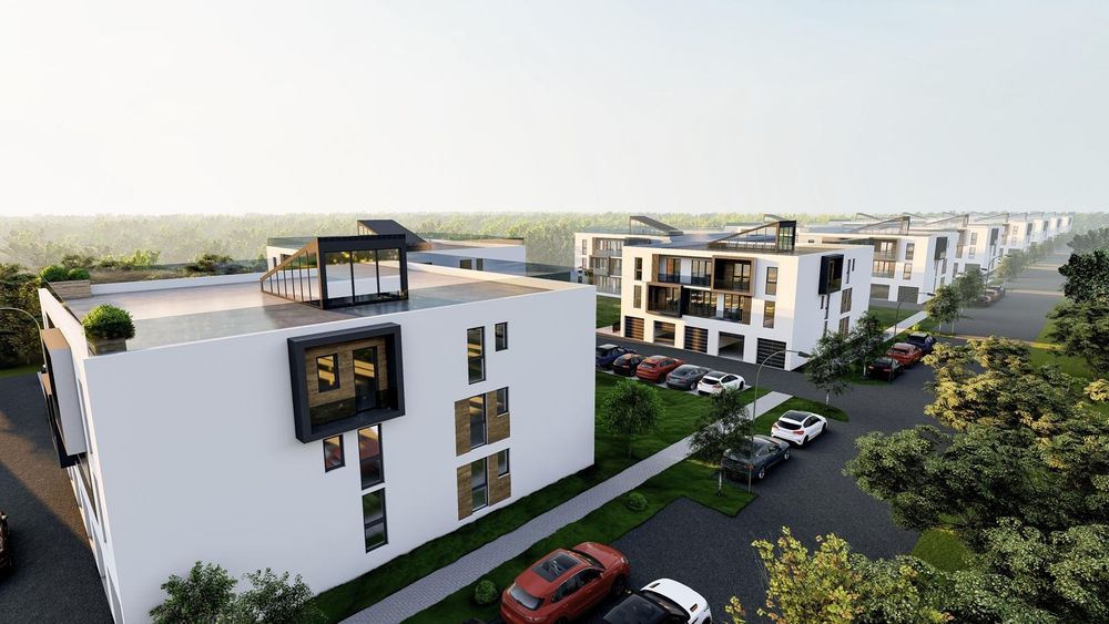 Apartamente cu 3 camere direct de la dezvoltator