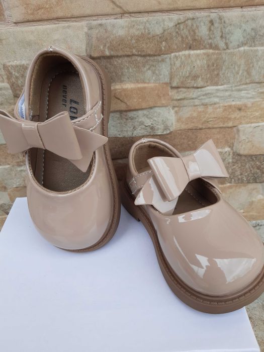 Pantofi fetita de primavara-vara. Noi