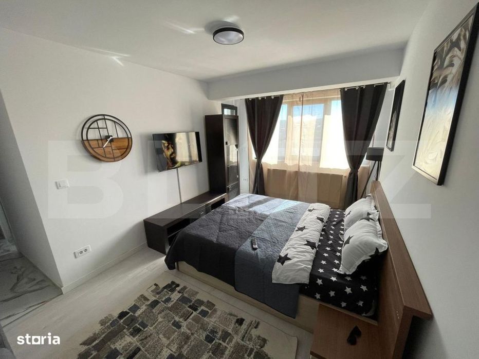 Apartament de inchiriat, 42 mp, zona Visani