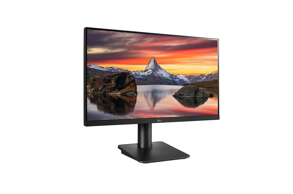 LG 24MP450-B (2 штуки)