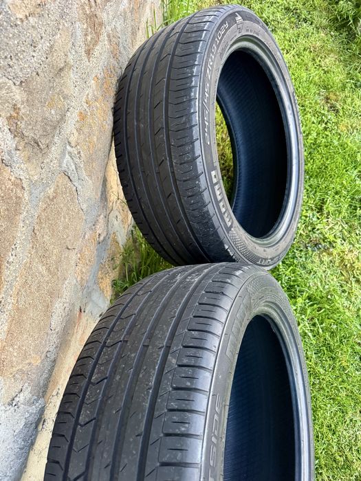 Летни гуми 245/45 ZR19”
