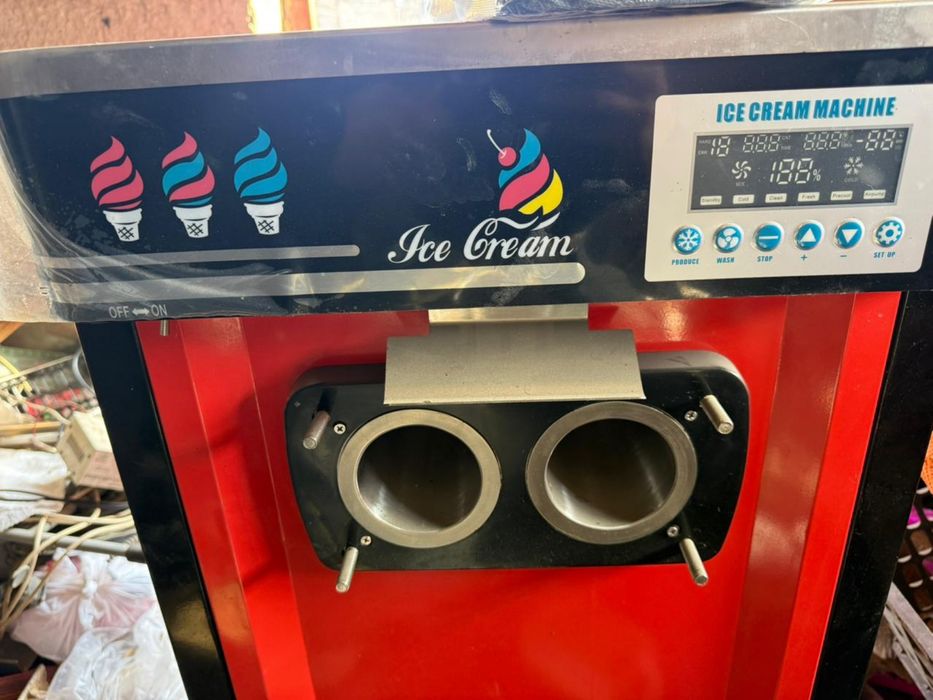 Морожный апаратт