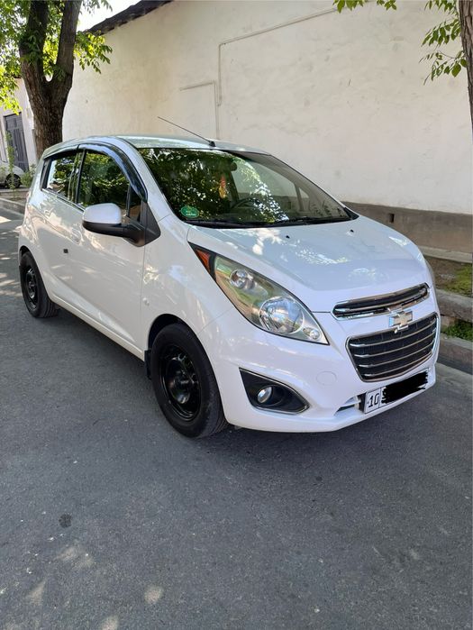 Chevrolet Spark 2017
