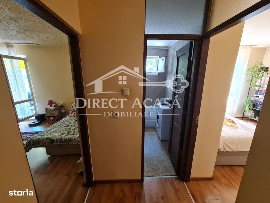 Apartament 2 camere de închiriat, zona Tudor, Bdul Pandurilor