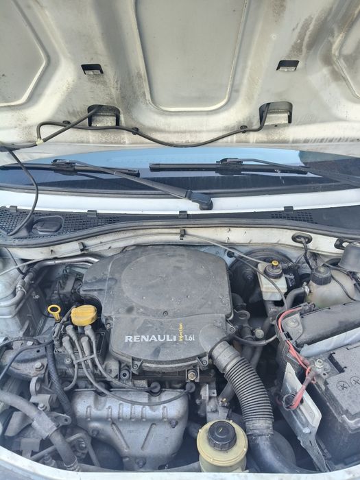 Dacia Sandero 2008 1.6 MPI