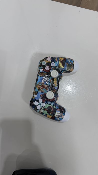 Джойстик/Геймпад Sony Dualshock 4