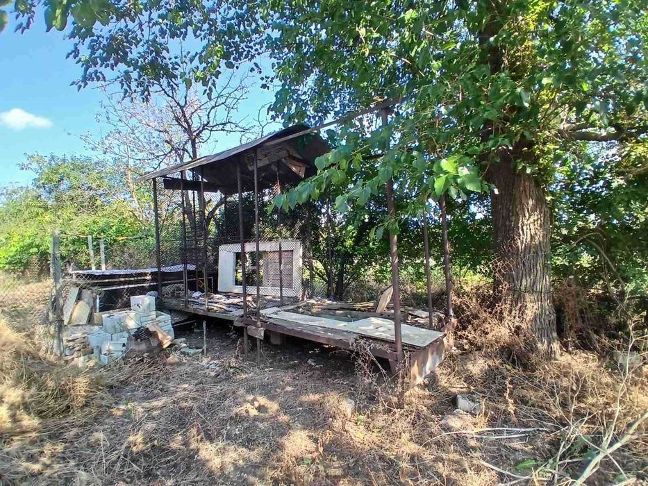 Къща с 2 декара двор, в село Кривня, обл.Варна