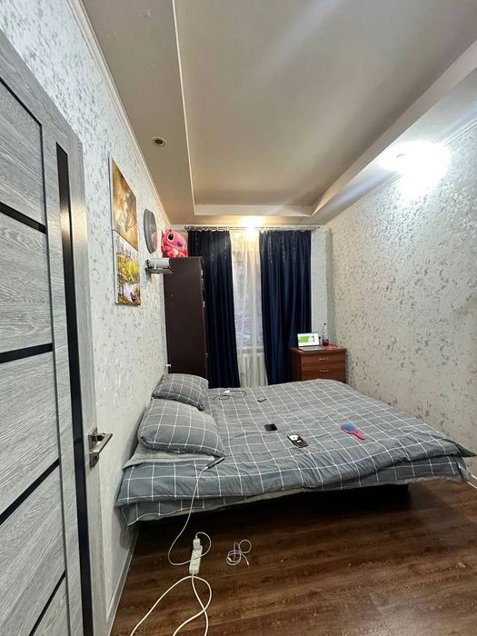 Квартира 2/2/4 Карасу 1 Ориентир: Дуние , базар, корзинка