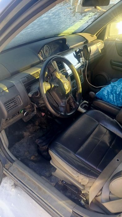 Ниссан х трайл не находу