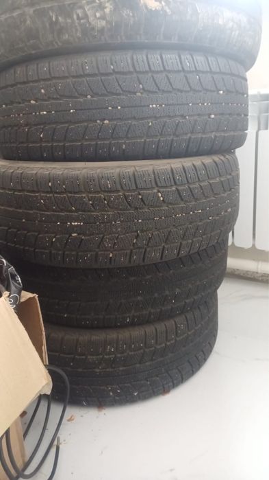 Шина 205/65/15 зимный