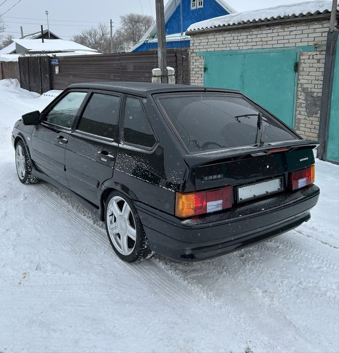 Продам Чёткую 2114