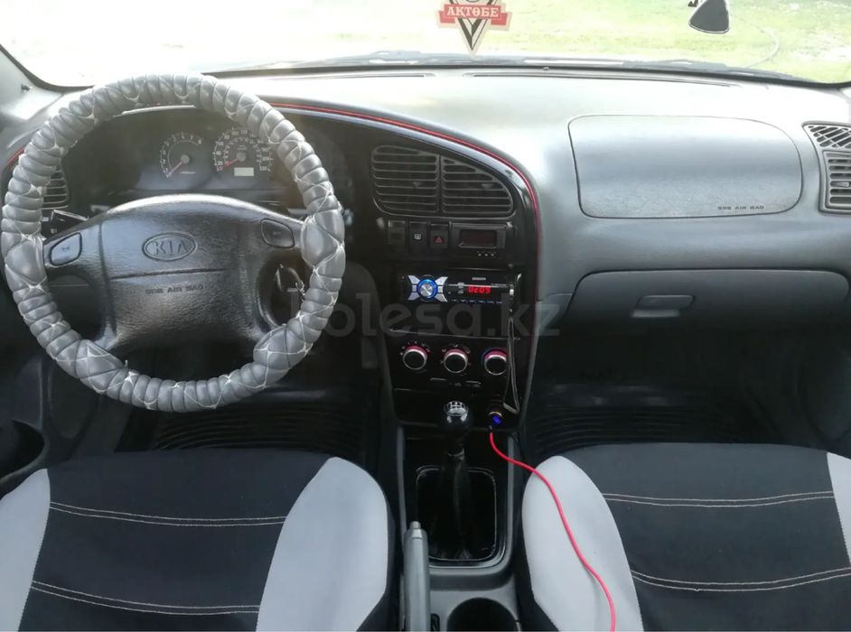Kia Spectra продам