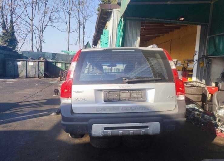 Volvo XC70 2.4TDI 2008г. НА ЧАСТИ!
