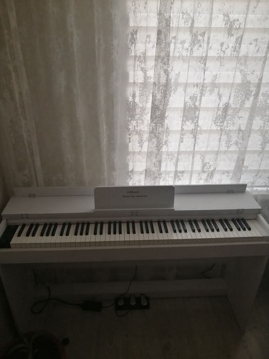 Фортепьяно в идеальном состоянии