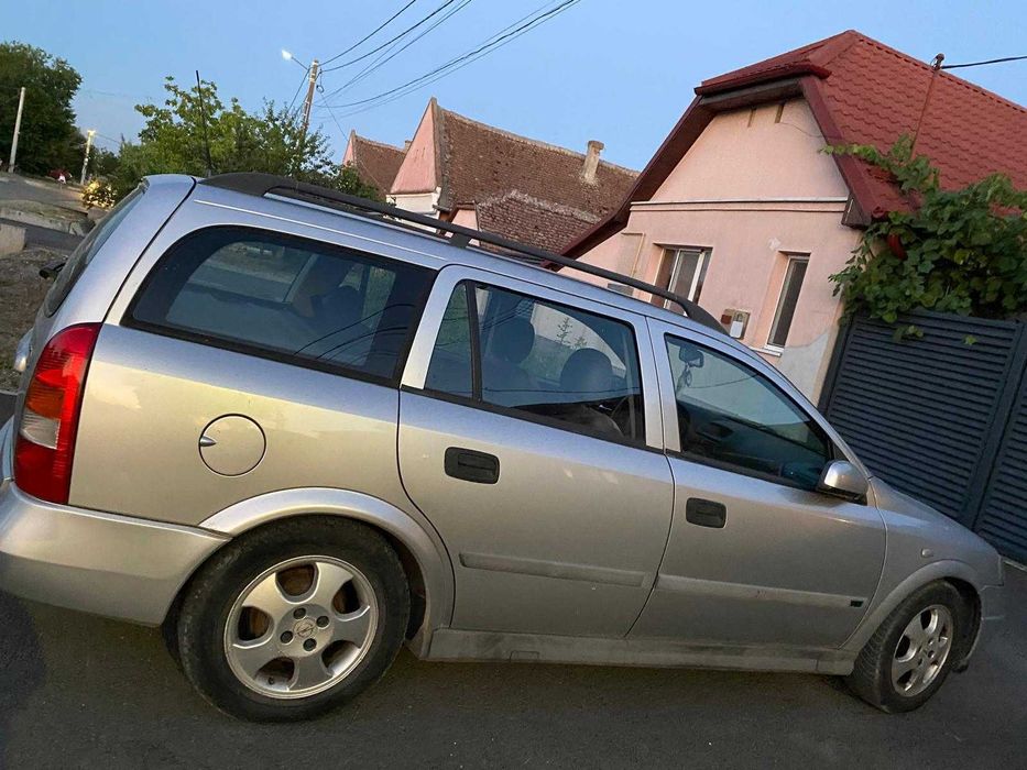 OPEL Astra 2001 — imagine 2
