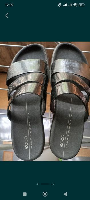 Обувь Ecco 39 р.