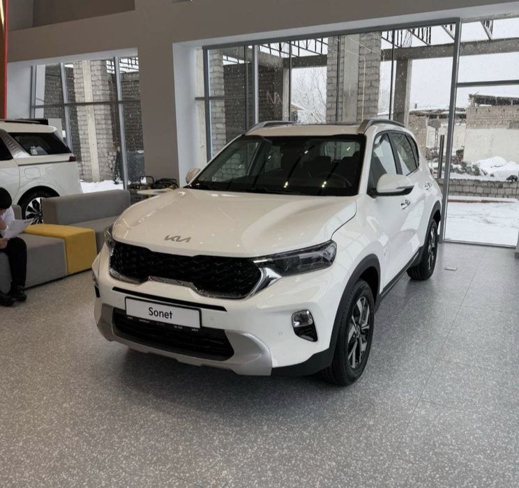 Kia Sonet 2026