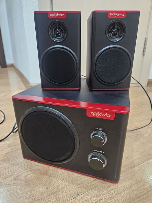 Продам колонки Top device