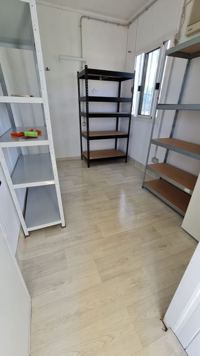 Container 9 m pentru birouri