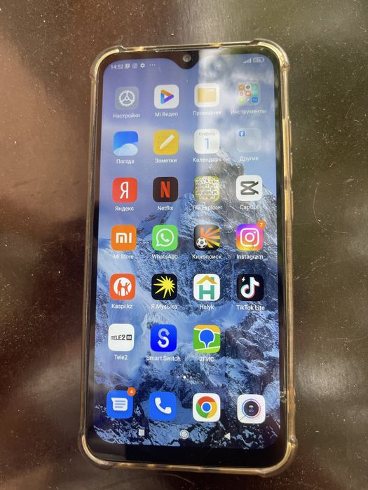 Xiaomi redmi note 8 и Samsung Galaxy A51