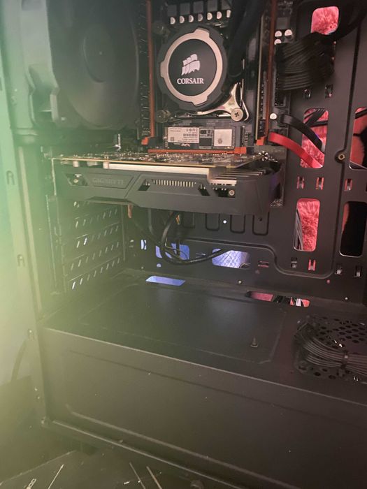 GTX 1050 – curățată, pastă nouă, testată