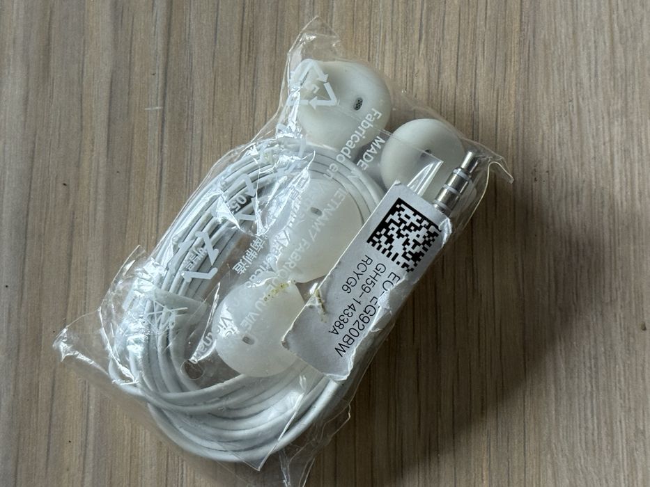 Casti originale Samsung; Sigilate