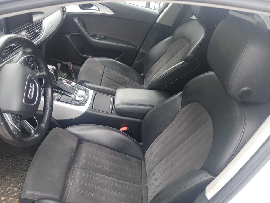 А64G 3.0tdi 272кс 2017г. за части код  мотор CRTE код скорости JKS PLX