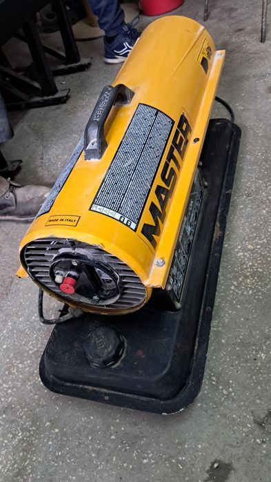 Tun căldură motorină