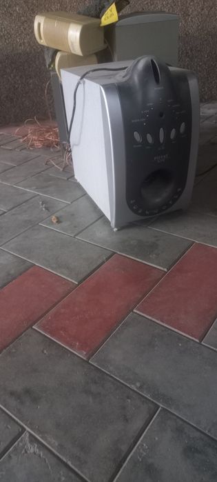 Сабуфер микролаб