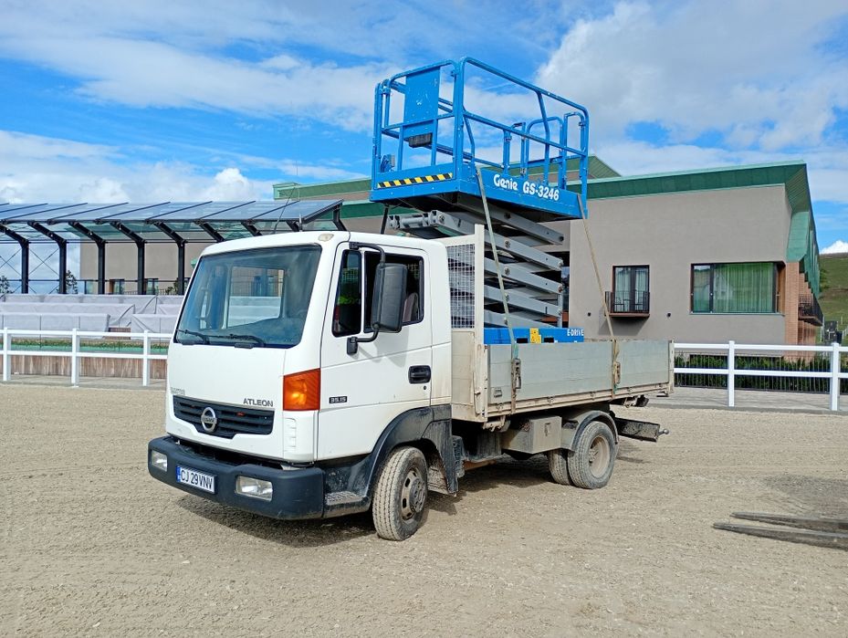 Transport diverse nisip mobila etc