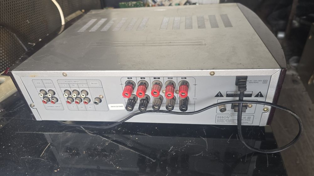 Amplificatoare si accesorii( Toate 1000 lei) inter m  gen qsc fbt  behringer inuke nx  lab gruppen   crest audio yamaha  crown  qube eminence  rcf