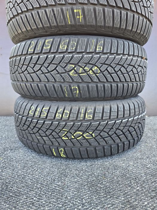 215 60 16 goodyear m+s CA NOI