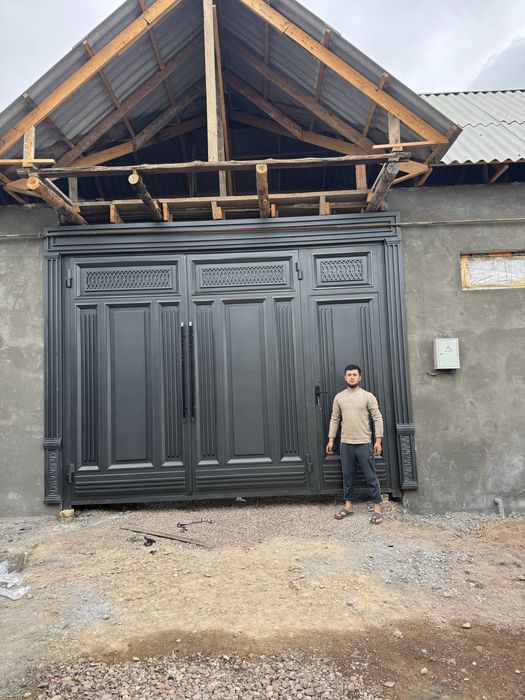 Темир дарвозалар 007