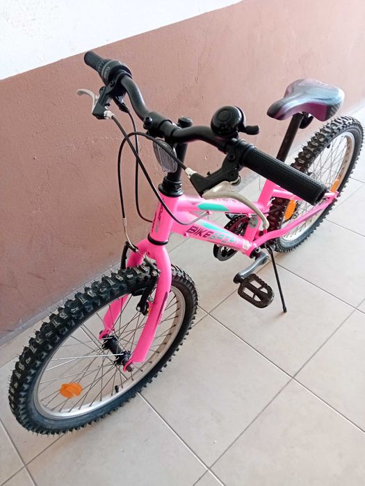 Велосипед BIKE SPORT VIKY 20" цола.