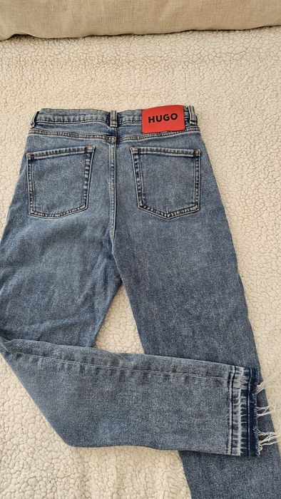 Дамски дънки HUGO