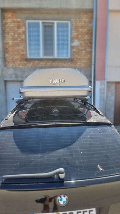 Багажник за кола   THULE SWEDEN