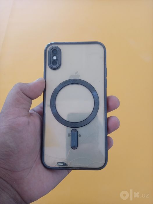 Iphone xs gold 256gb