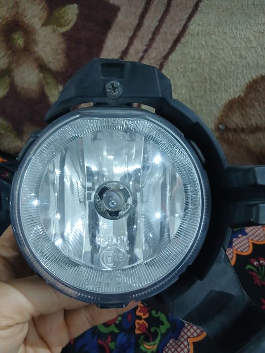 Продаётся Галогены от СПАРКА , GM